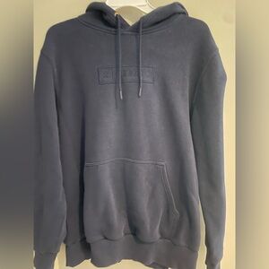 Hurley Men's Navy Hoodie
